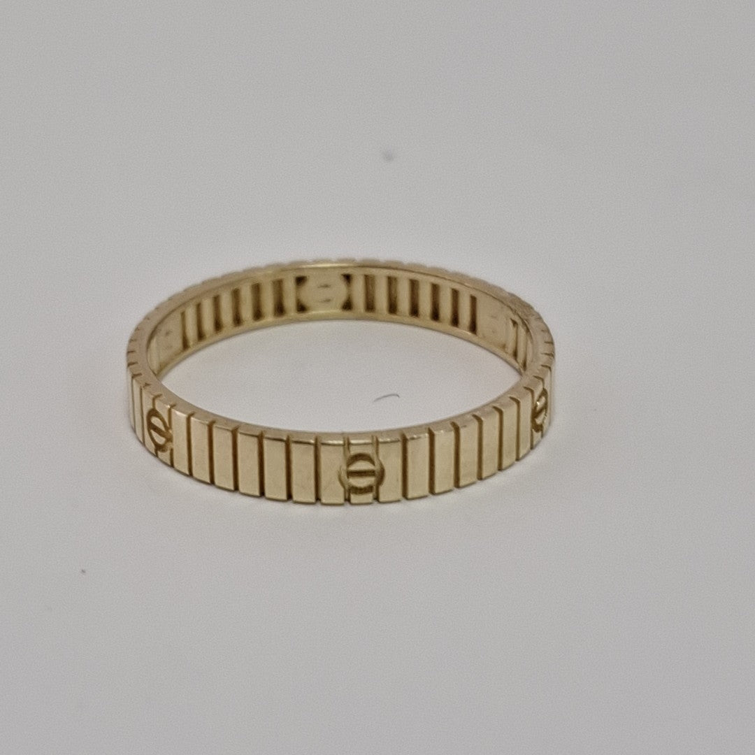 ANILLOS DAMA ORO 14K 1.5 (NUEVO)