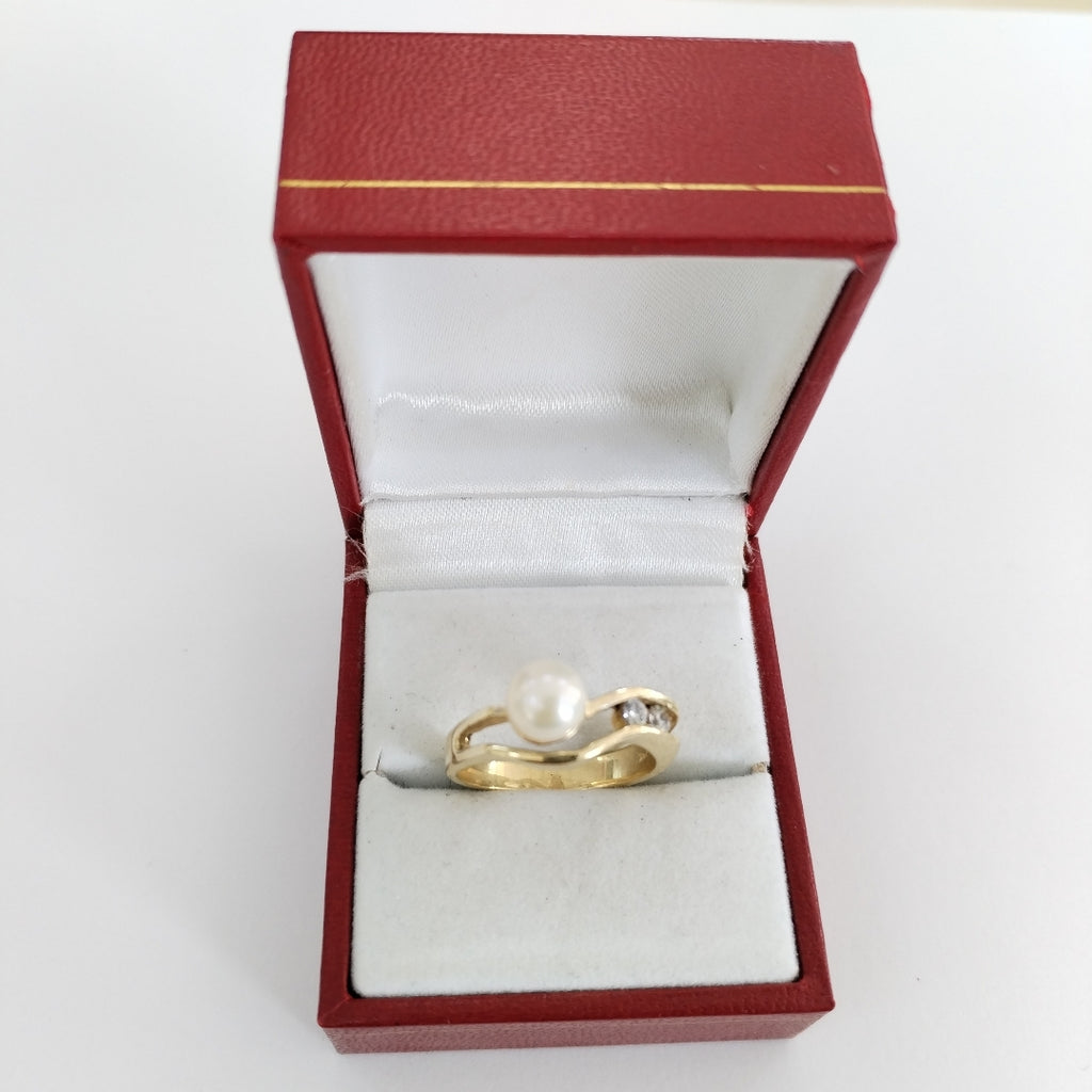 ANILLITO ORO 14 K 3,90 GRMS (SEMINUEVO)