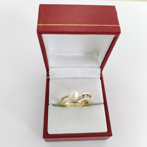 ANILLITO ORO 14 K 3,90 GRMS (SEMINUEVO)