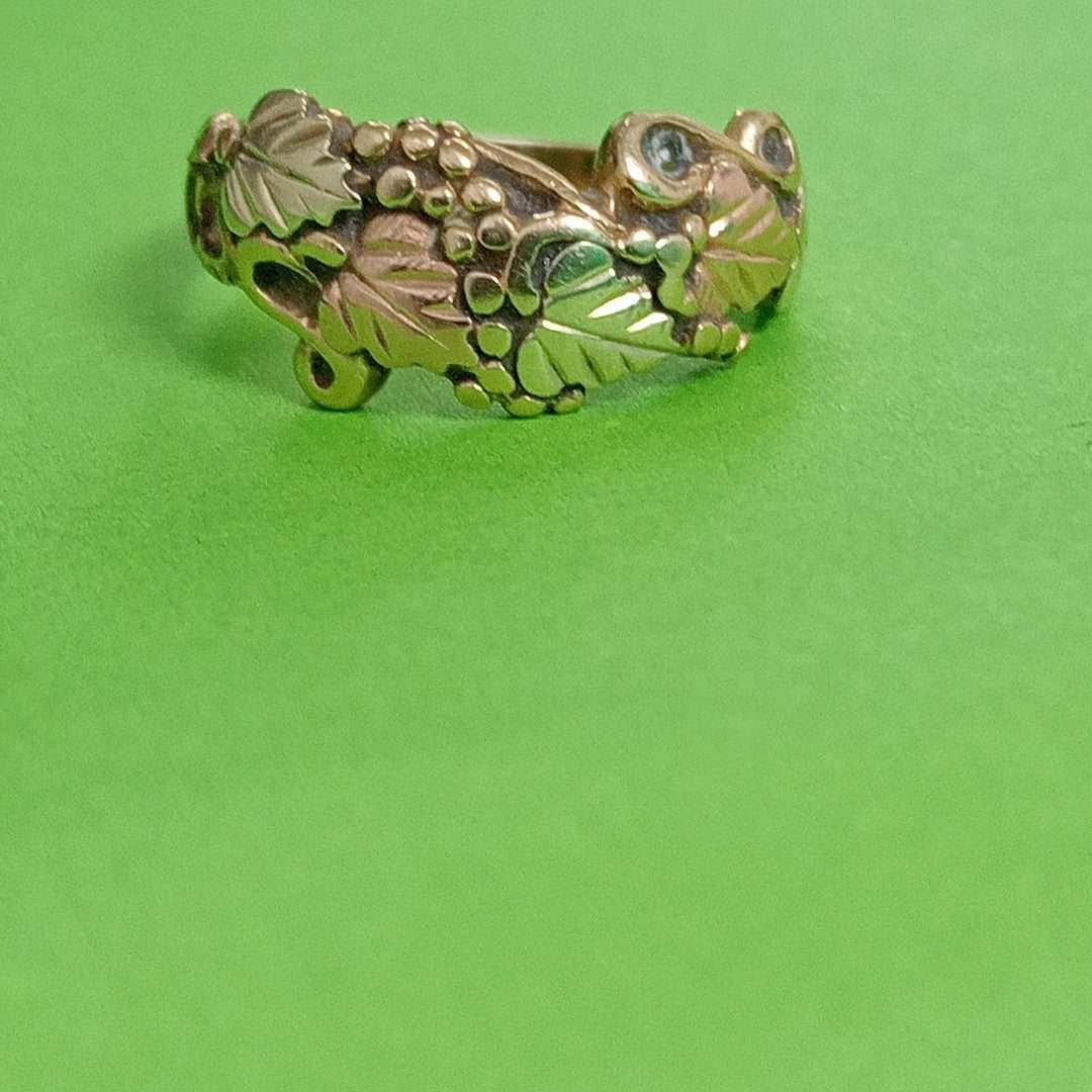 ANILLITO ORO 10 K 3,30 GRMS (SEMINUEVO)