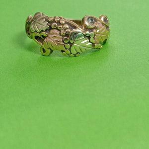 ANILLITO ORO 10 K 3,30 GRMS (SEMINUEVO)