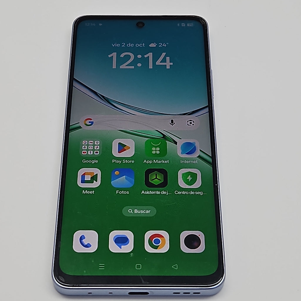 CELULAR OPPO A5 PRO CPH2711 (2025) 256 GB 8 GB RAM (SEMINUEVO)