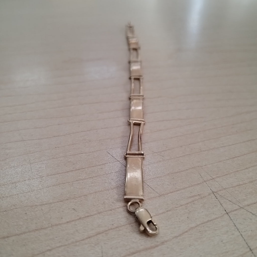 PULSERA ORO 10 K 5,90 GRMS (SEMINUEVO)