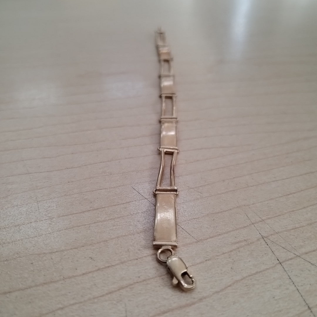 PULSERA ORO 10 K 5,90 GRMS (SEMINUEVO)