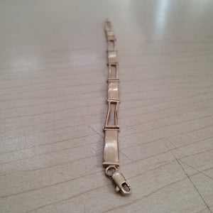 PULSERA ORO 10 K 5,90 GRMS (SEMINUEVO)