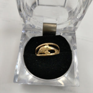 ANILLITO ORO 10 K 1,70 GRMS (SEMINUEVO)