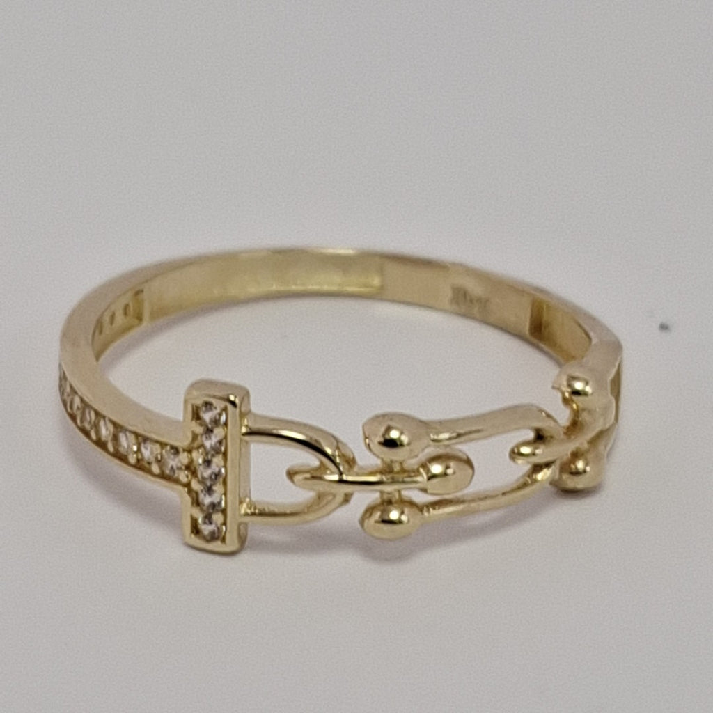 ANILLOS DAMA ORO 14K 1.5 (NUEVO)