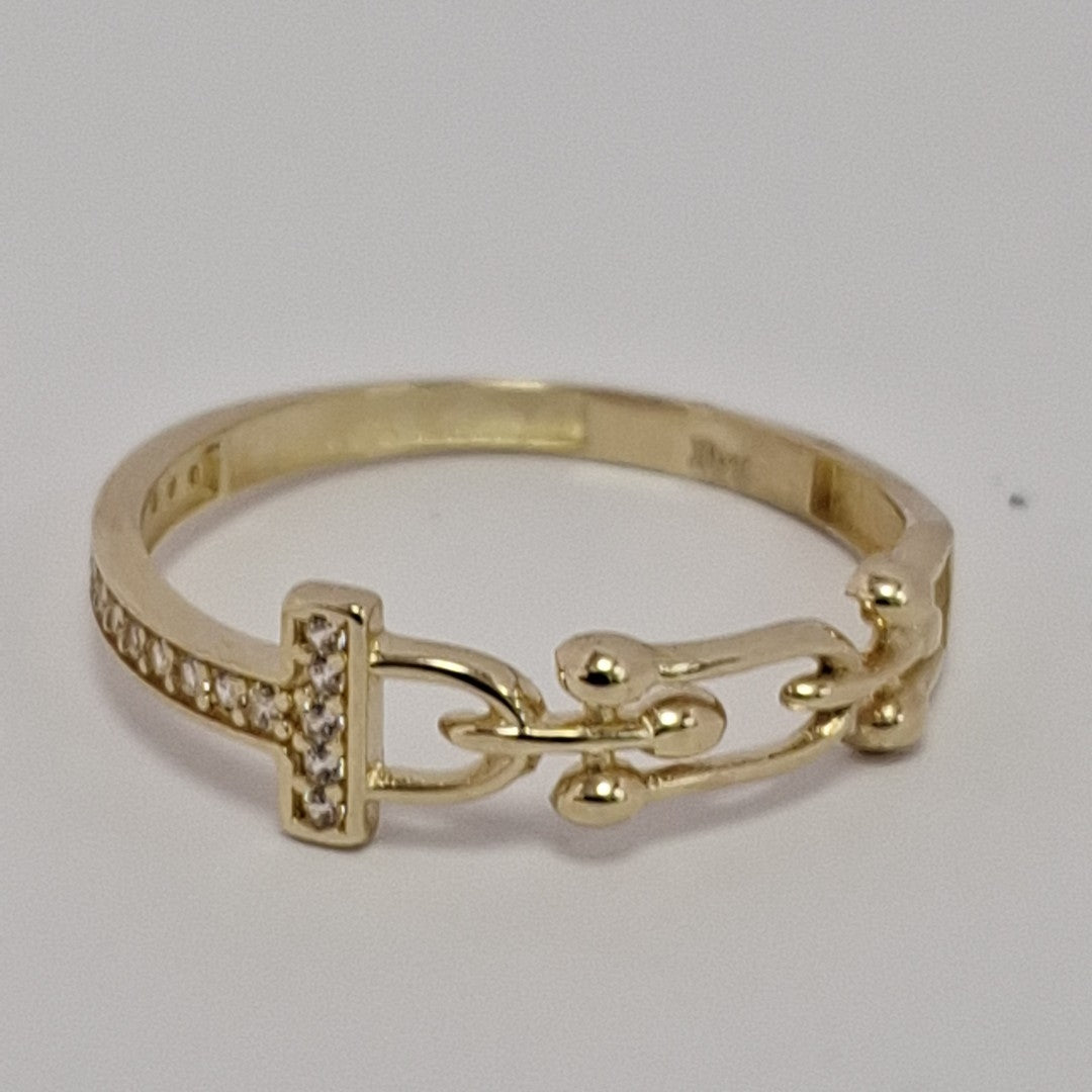 ANILLOS DAMA ORO 14K 1.5 (NUEVO)