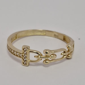 ANILLOS DAMA ORO 14K 1.5 (NUEVO)