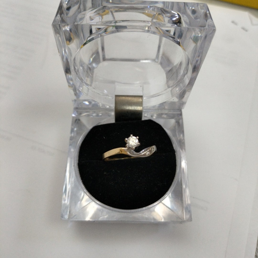 ANILLITO ORO 14 K 2,20 GRMS (SEMINUEVO)