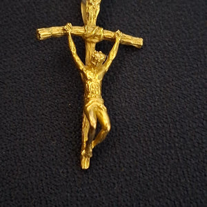DIJE ORO 18 K 12 GRMS (SEMINUEVO)