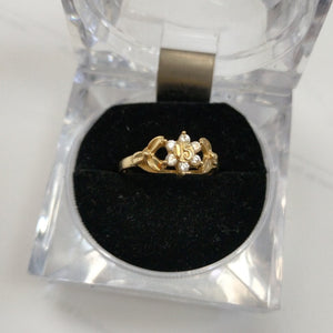 ANILLITO ORO 14 K 2,80 GRMS (SEMINUEVO)