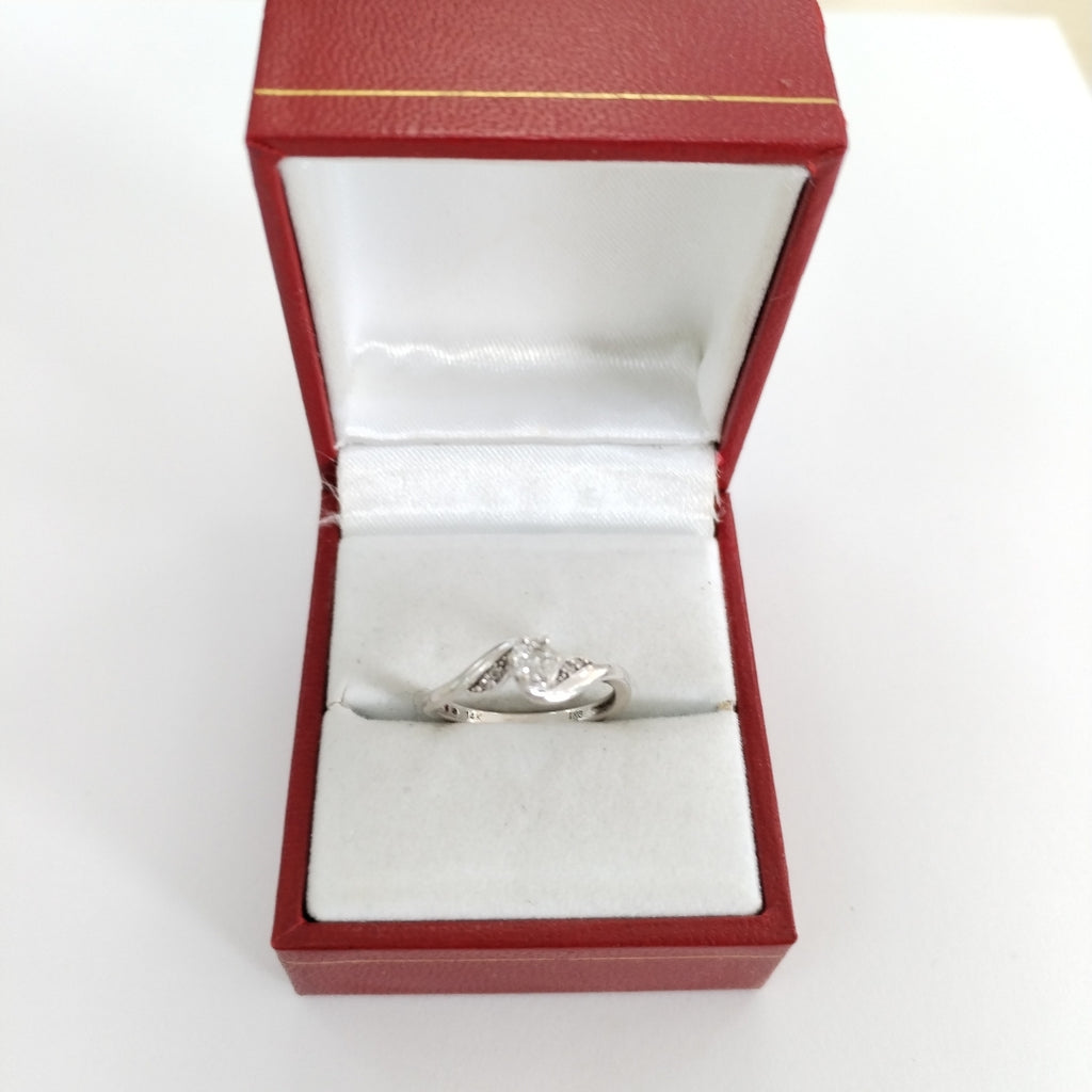 ANILLITO ORO 14 K 2,10 GRMS (SEMINUEVO)