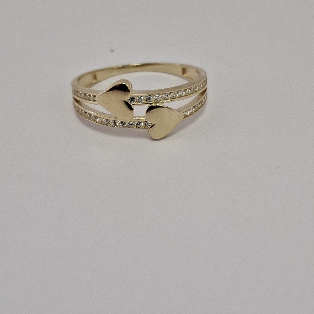 ANILLOS DAMA ORO 14K 1.8 (NUEVO)