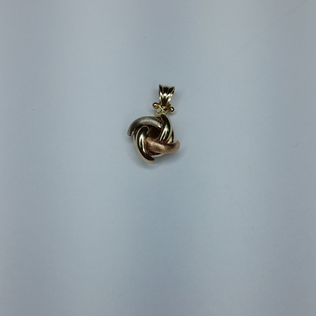 DIJE ORO 14 K 1.3 GRMS (SEMINUEVO)