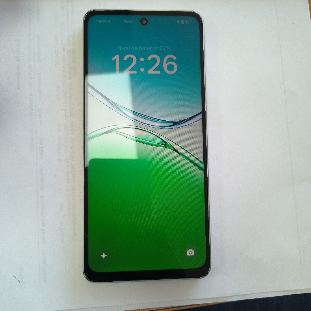 CELULAR OPPO A5 PRO CPH2711 (2025) 256 GB 8 GB RAM (SEMINUEVO)