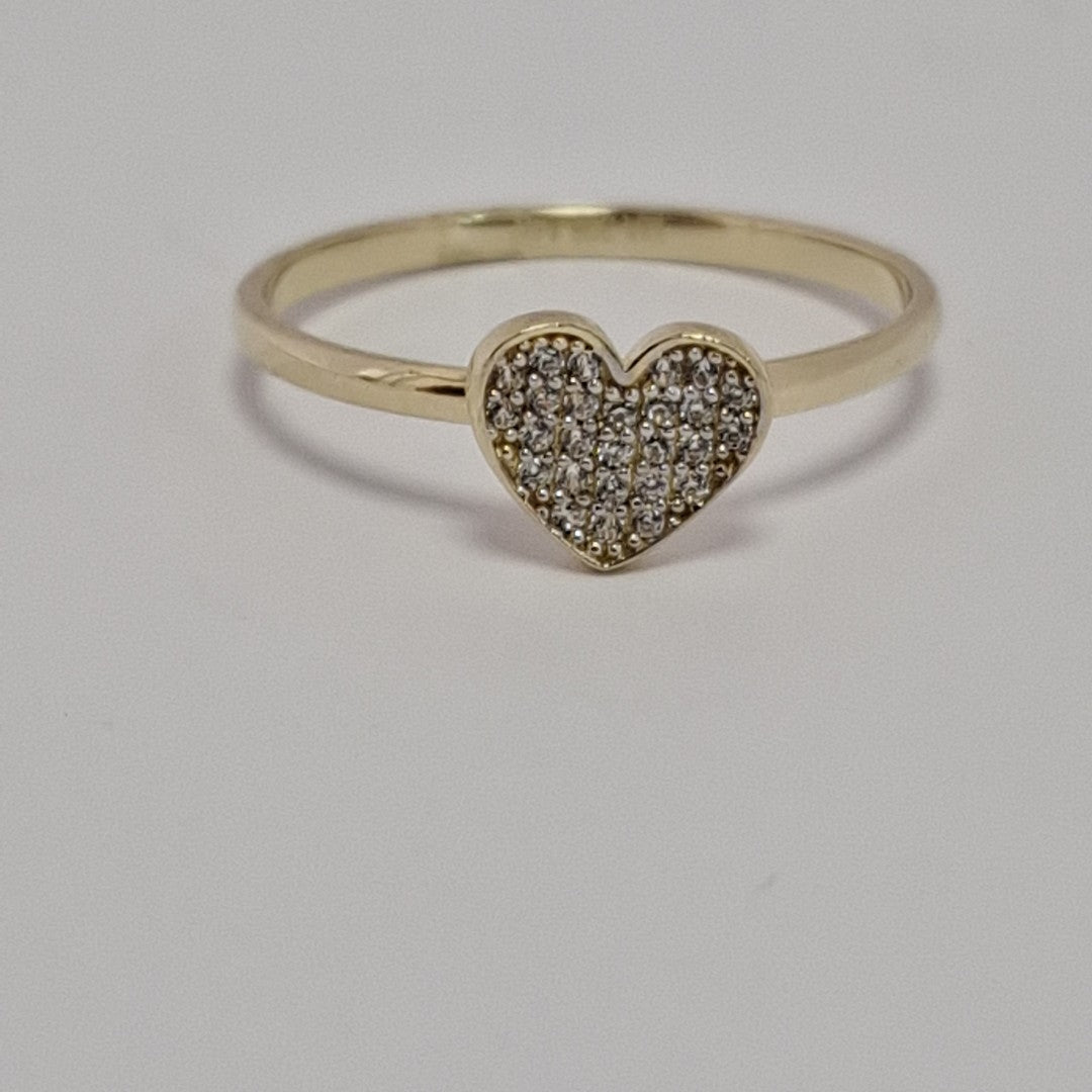 ANILLOS DAMA ORO 14K 1.5 (NUEVO)