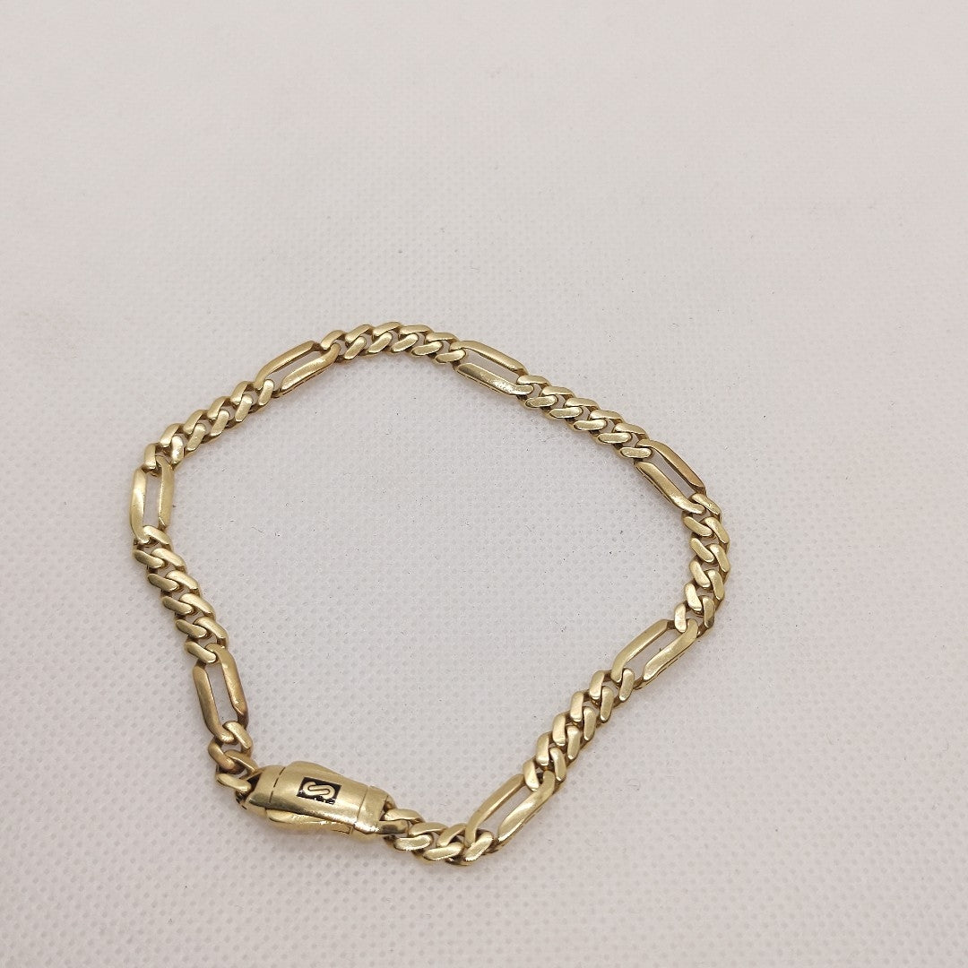 PULSERA ORO 10 K 5 GRMS (SEMINUEVO)