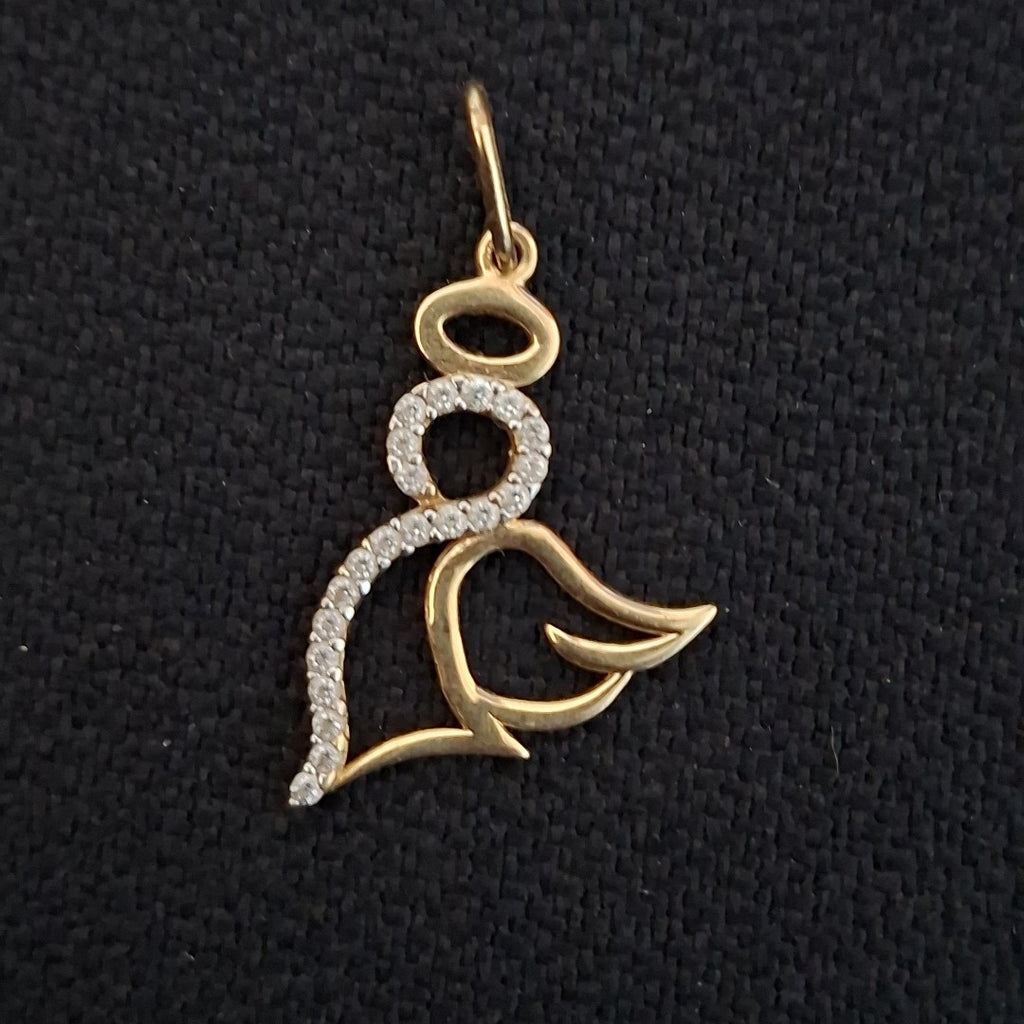 DIJE ORO 14 K 1.3 GRMS (SEMINUEVO)