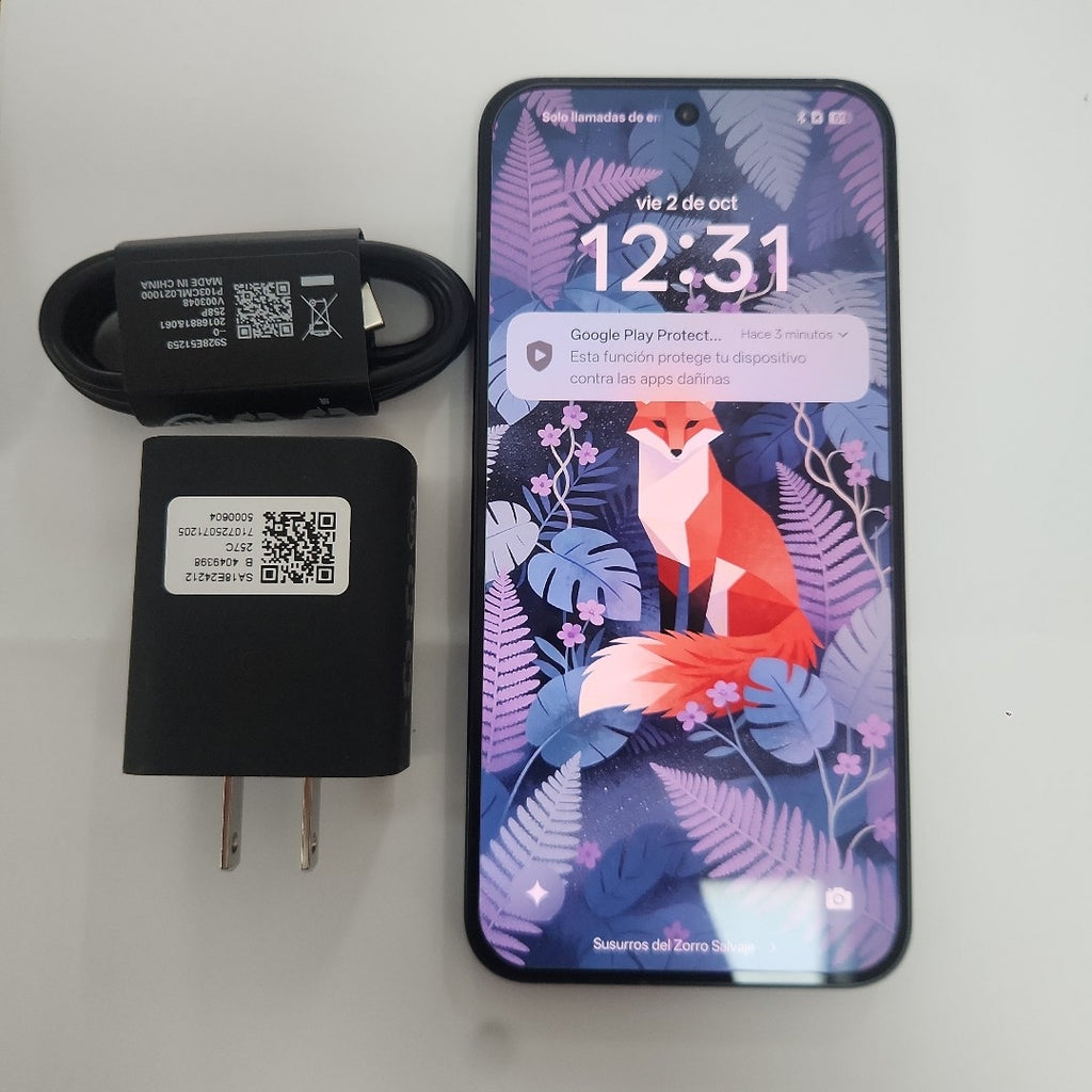 CELULAR OPPO RENO14 5G CPH2737 (2025) 512 GB 12 GB RAM (SEMINUEVO)