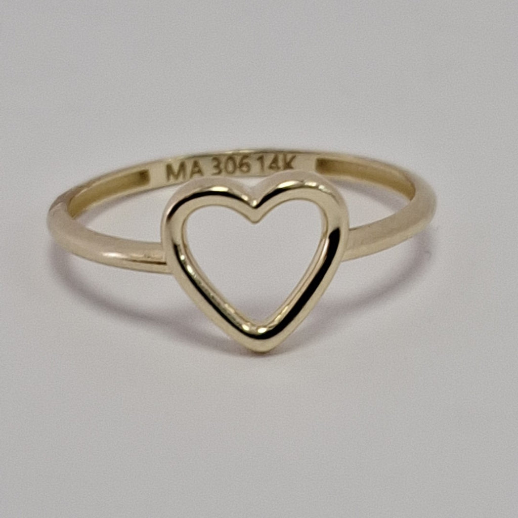 ANILLOS DAMA ORO 14K 0.9 (NUEVO)