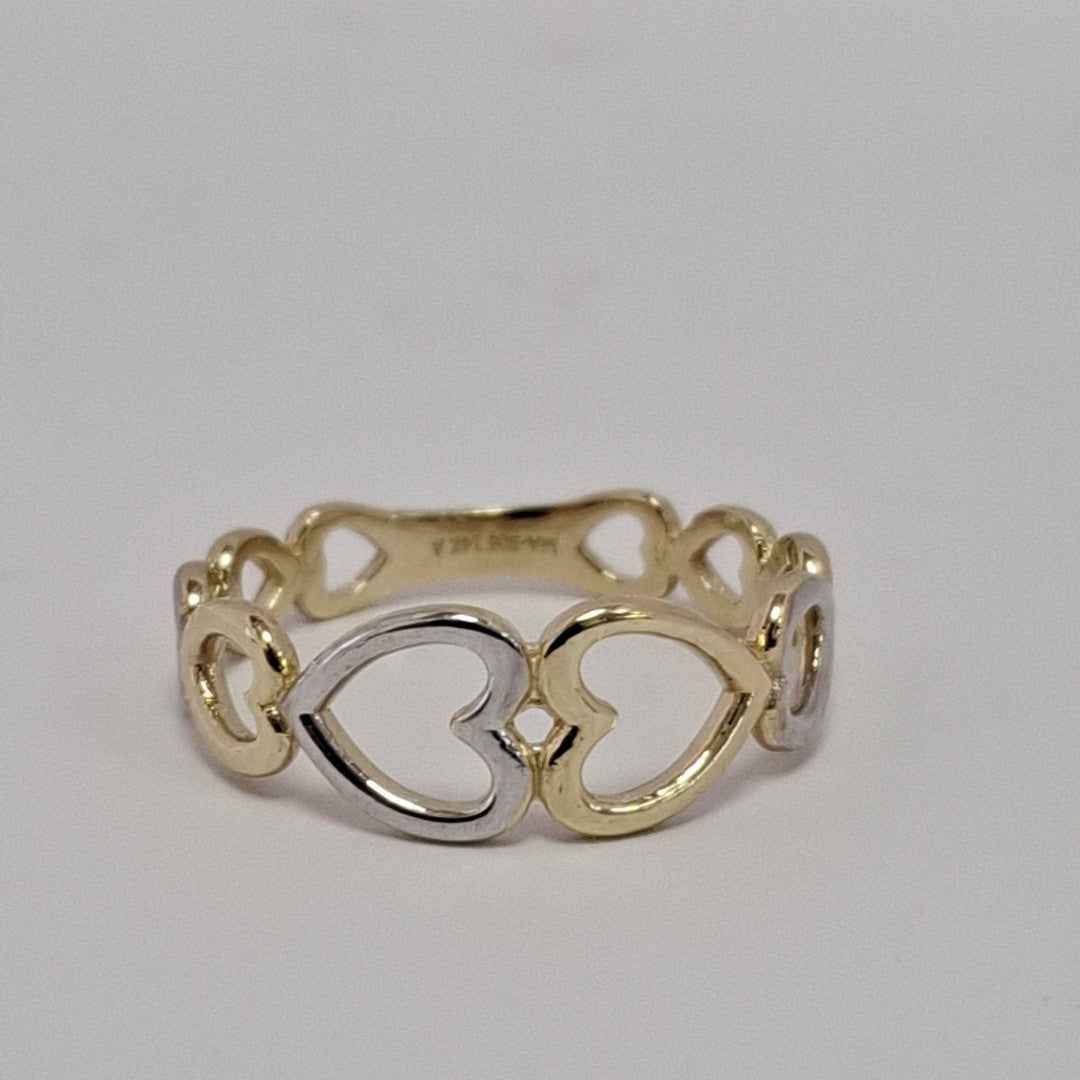 ANILLOS DAMA ORO 14K 1.8 (NUEVO)
