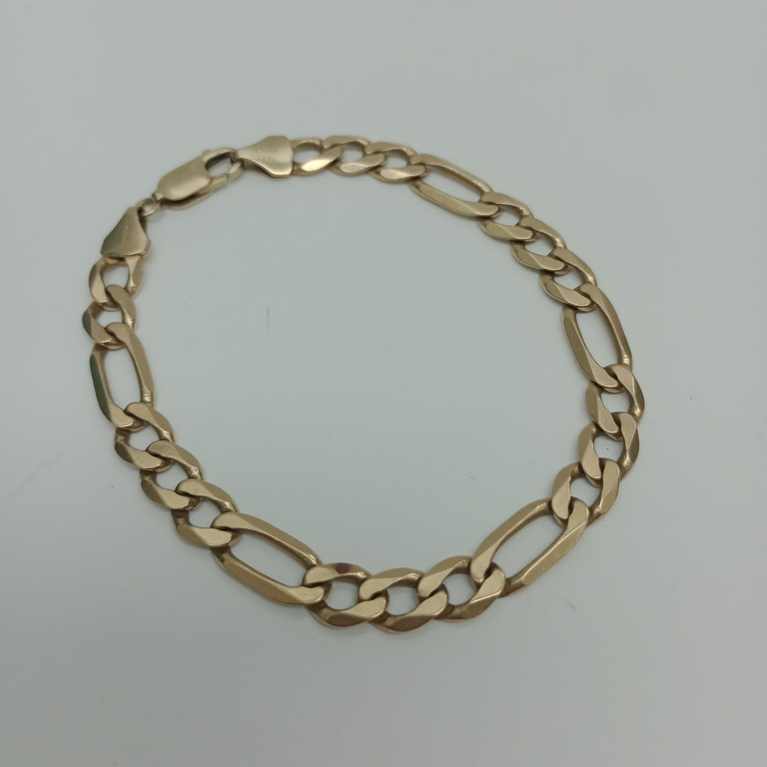 PULSERA ORO 14 K 12,10 GRMS (SEMINUEVO)