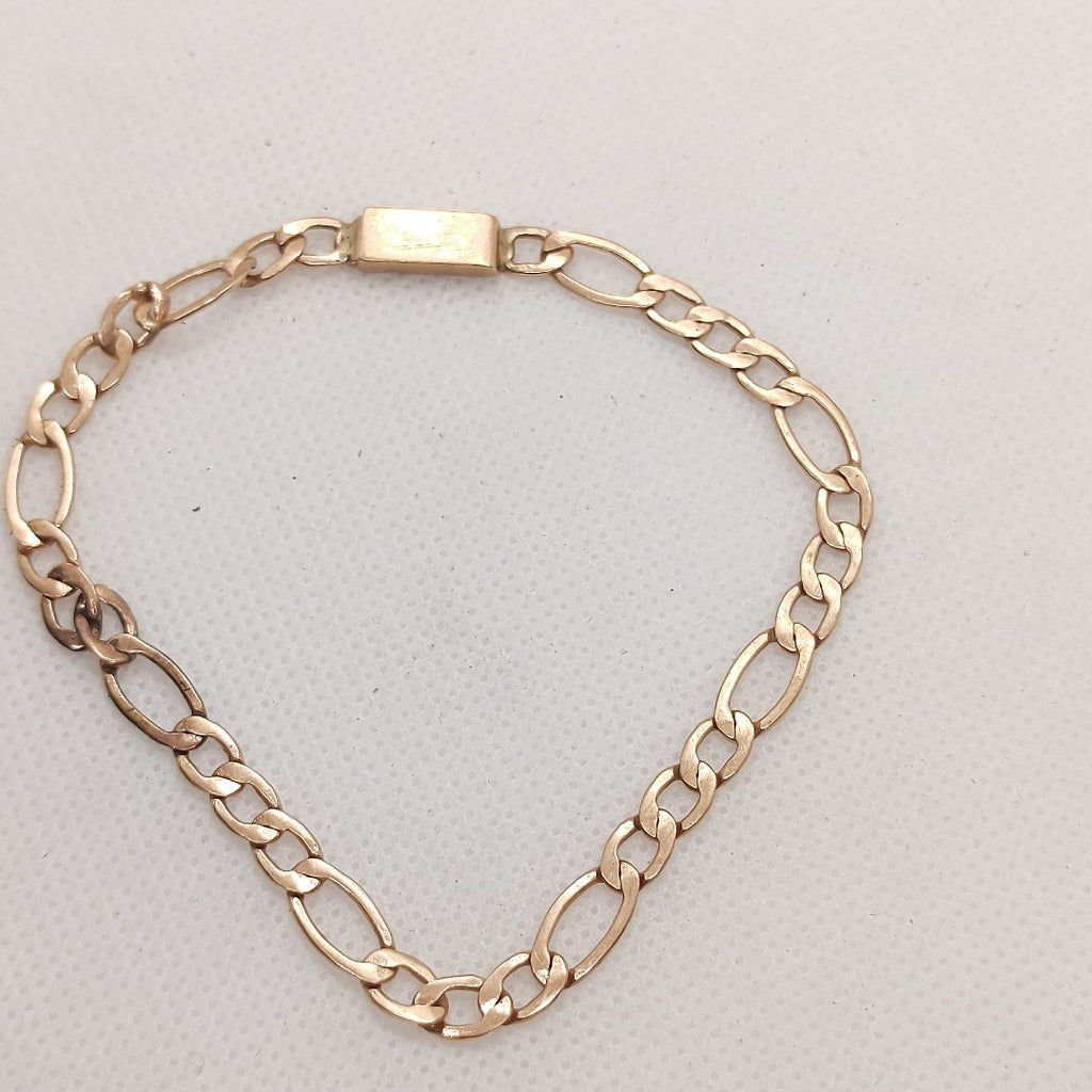 PULSERA ORO 8 K 5 GRMS (SEMINUEVO)