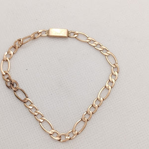 PULSERA ORO 8 K 5 GRMS (SEMINUEVO)