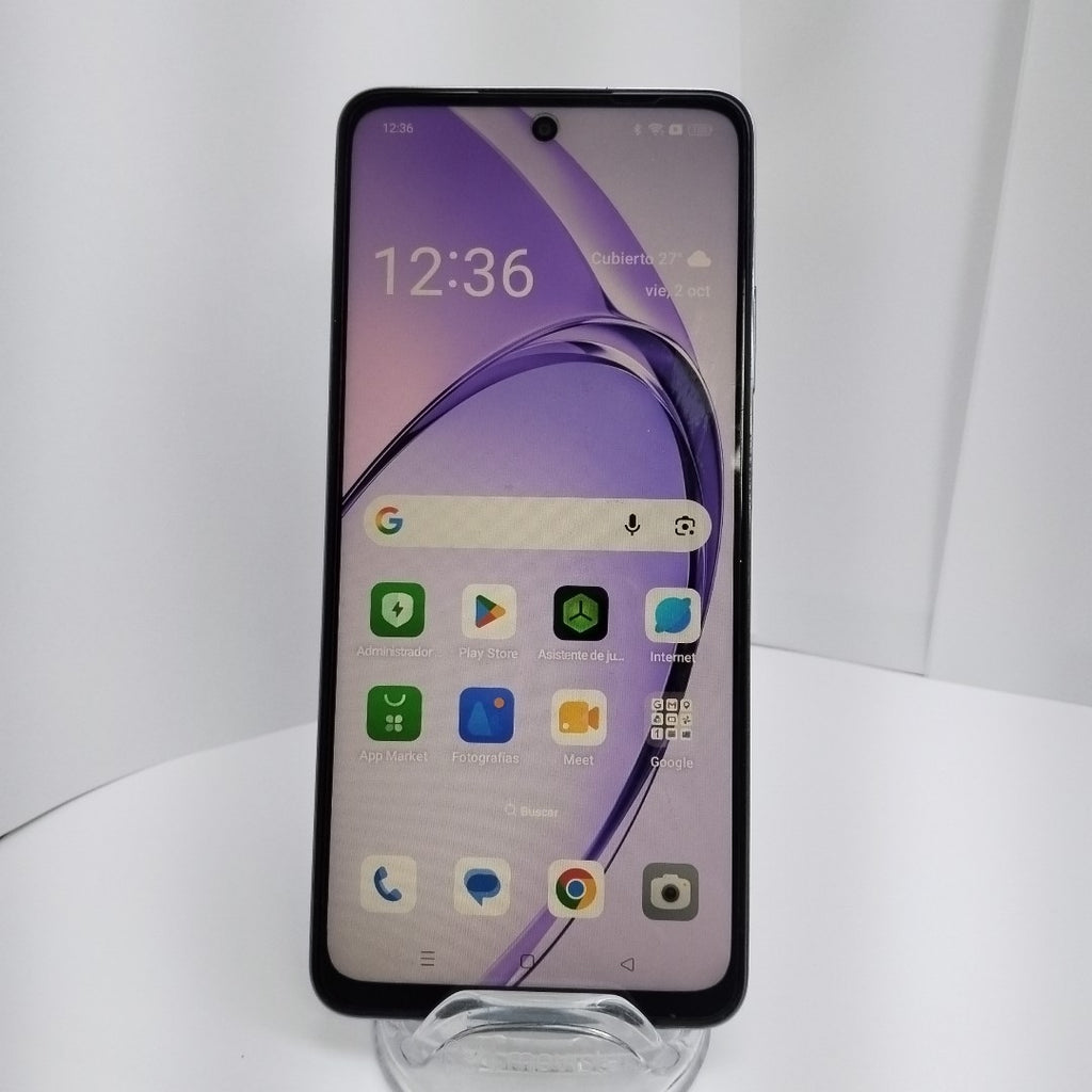CELULAR OPPO A80 5G CPH2639 (2024) 256 GB 8 GB RAM (SEMINUEVO)
