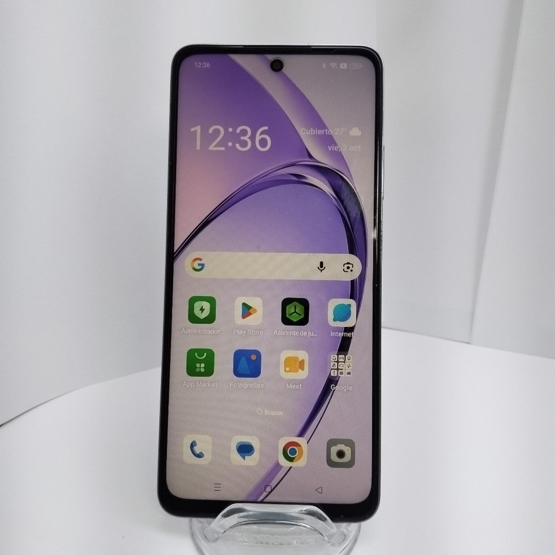 CELULAR OPPO A80 5G CPH2639 (2024) 256 GB 8 GB RAM (SEMINUEVO)