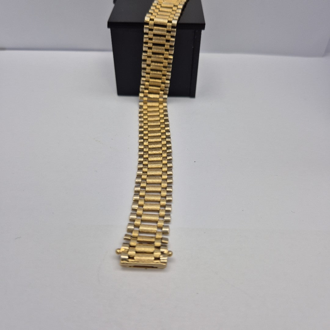 PULSERA ORO 14 K 22,50 GRMS (SEMINUEVO)