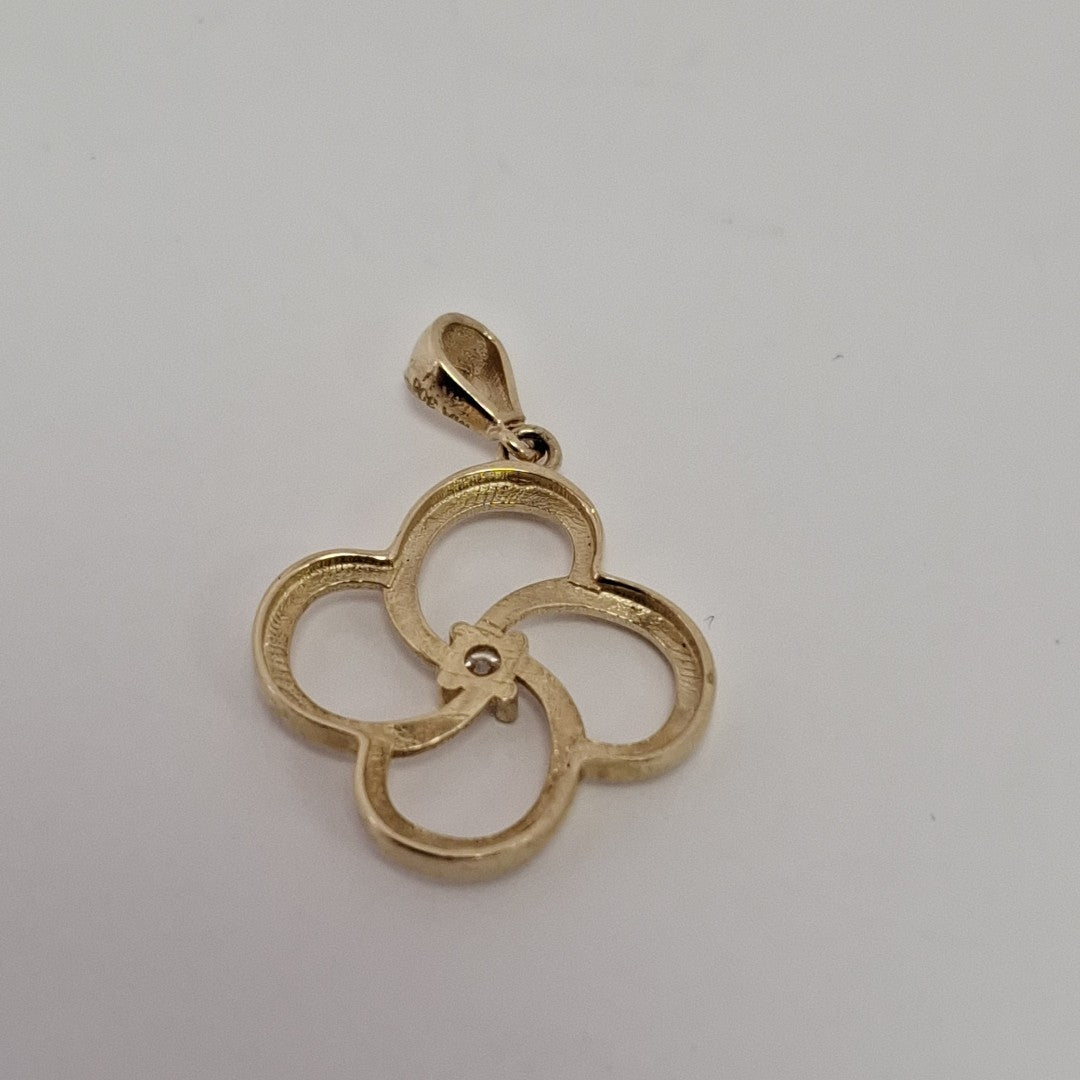 DIJES ORO 14K 1.4 (NUEVO)
