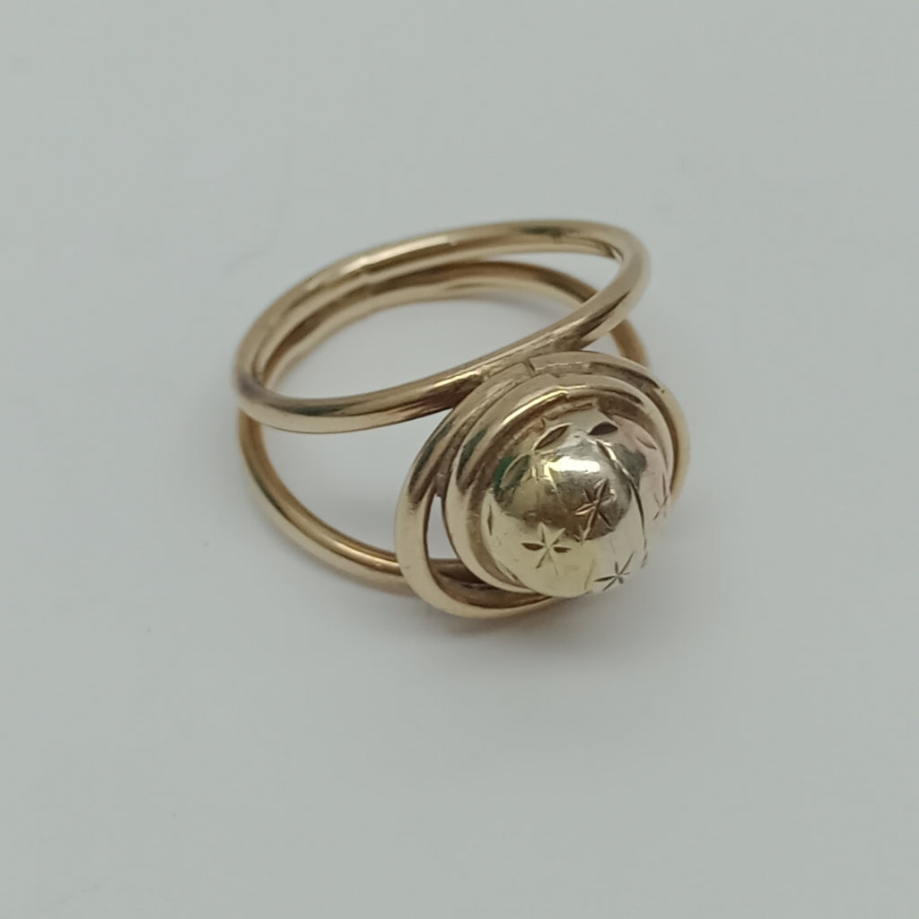 ANILLITO ORO 10 K 2,80 GRMS (SEMINUEVO)