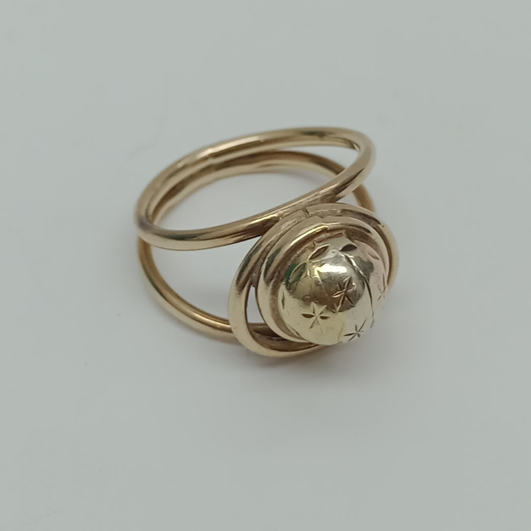 ANILLITO ORO 10 K 2,80 GRMS (SEMINUEVO)