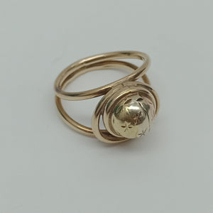 ANILLITO ORO 10 K 2,80 GRMS (SEMINUEVO)