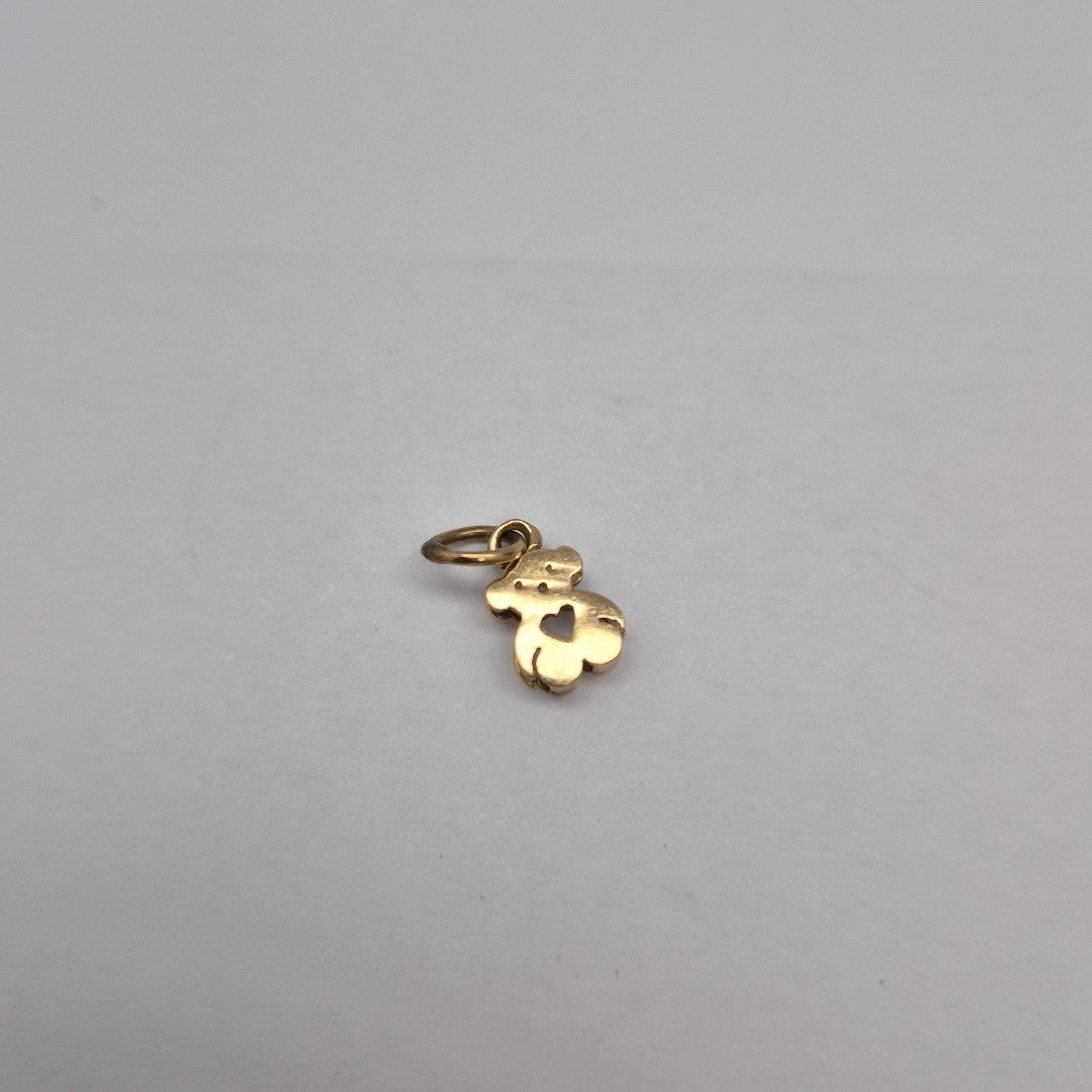 DIJE ORO 14 K 0.5 GRMS (SEMINUEVO)