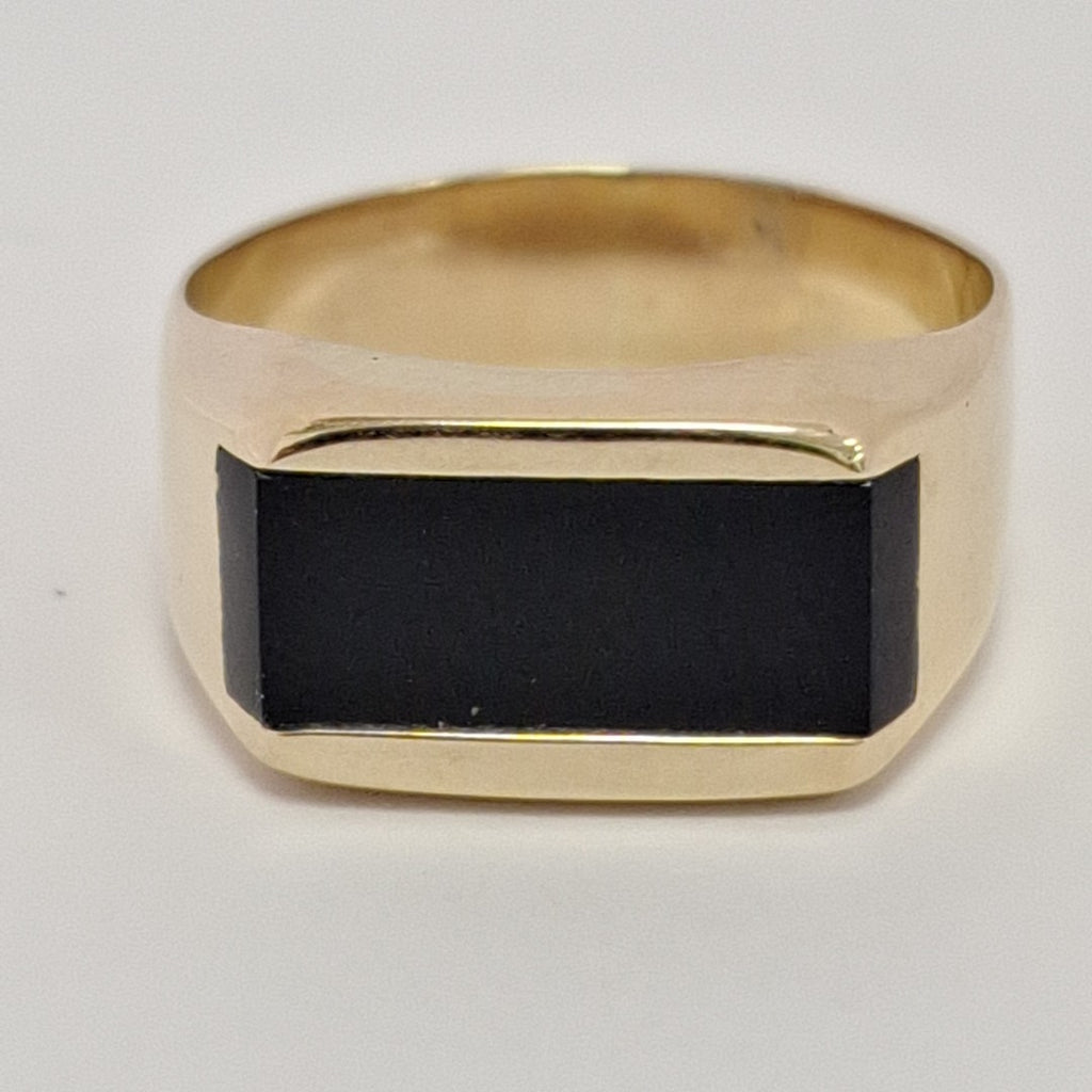 ANILLOS CABALLERO ORO 14K 5.1 (NUEVO)