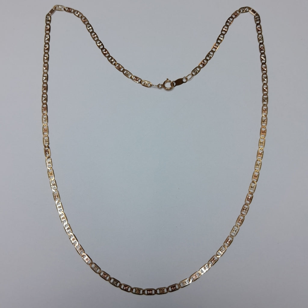 CADENA ORO 10 K 4.2 GRMS (SEMINUEVO)