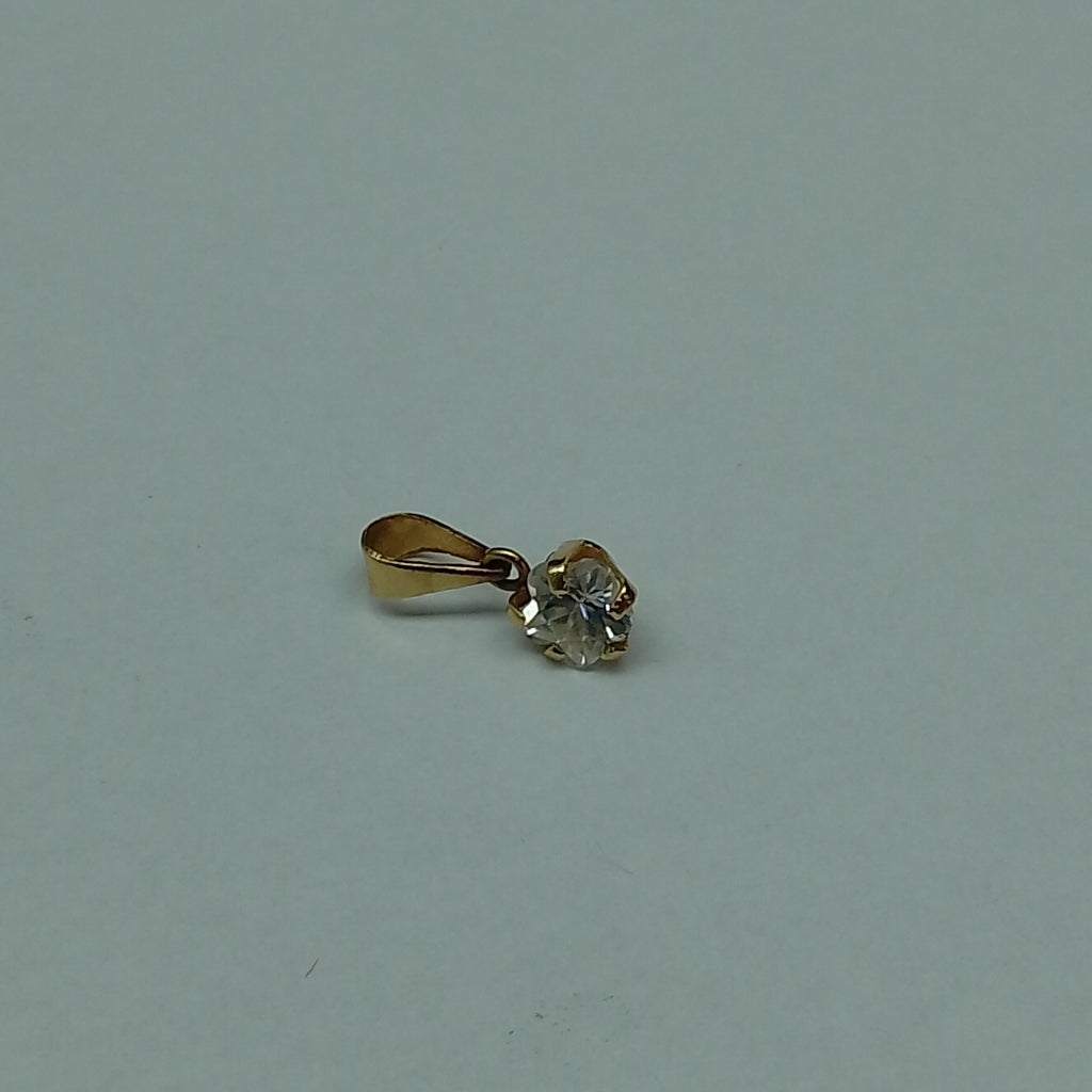 DIJE ORO 14 K 0.4 GRMS (SEMINUEVO)
