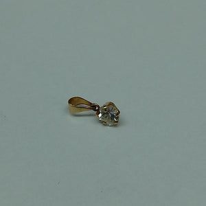 DIJE ORO 14 K 0.4 GRMS (SEMINUEVO)