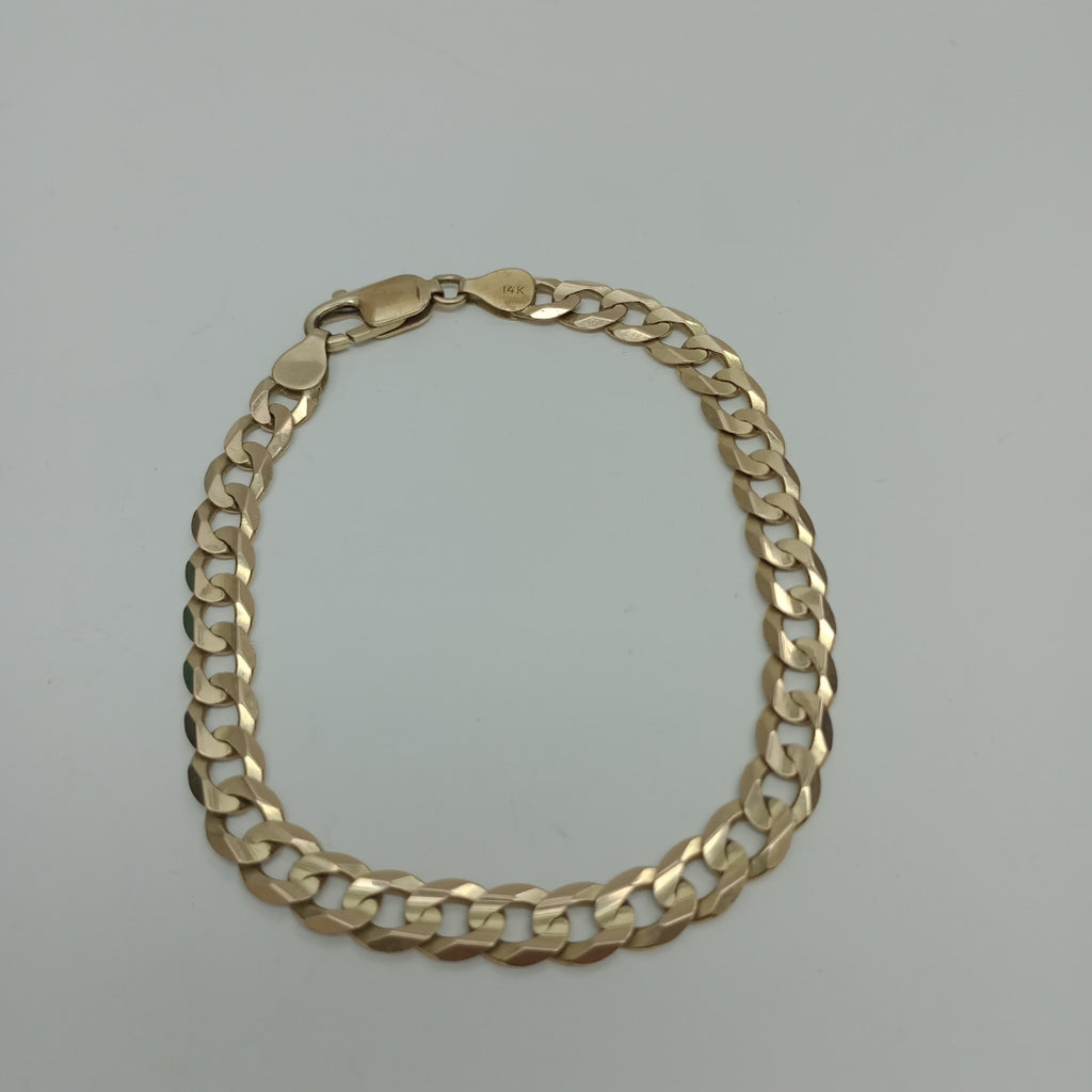 PULSERA ORO 14 K 13,50 GRMS (SEMINUEVO)