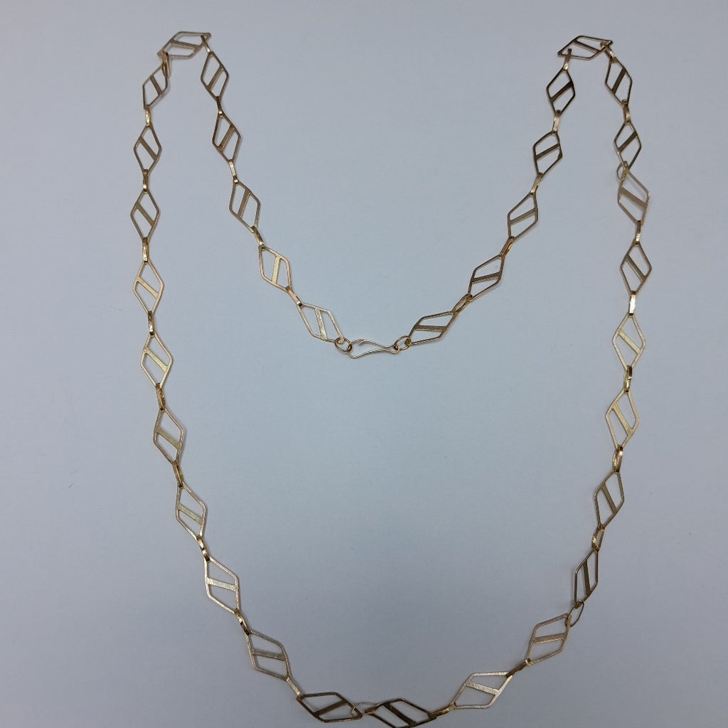 CADENA ORO 8 K 4,80 GRMS (SEMINUEVO)