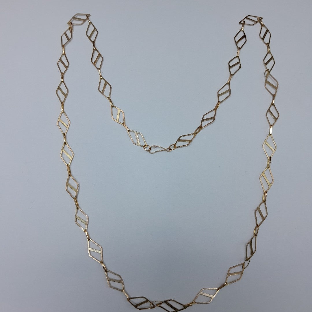 CADENA ORO 8 K 4,80 GRMS (SEMINUEVO)