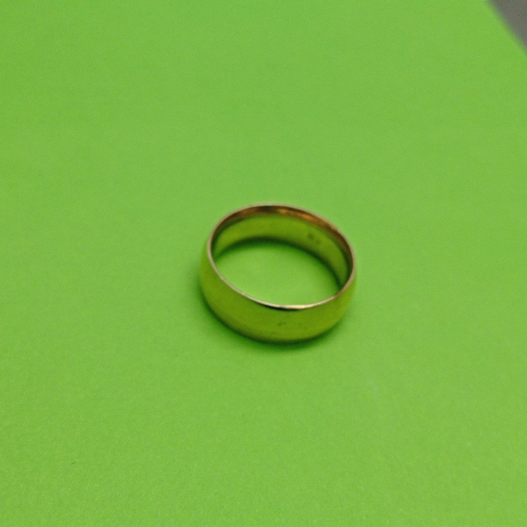 ARGOLLA ORO 10 K 4 GRMS (SEMINUEVO)