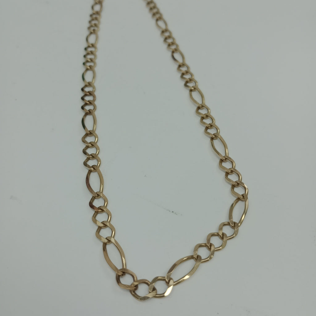 CADENA ORO 10 K 13.4 GRMS (SEMINUEVO)