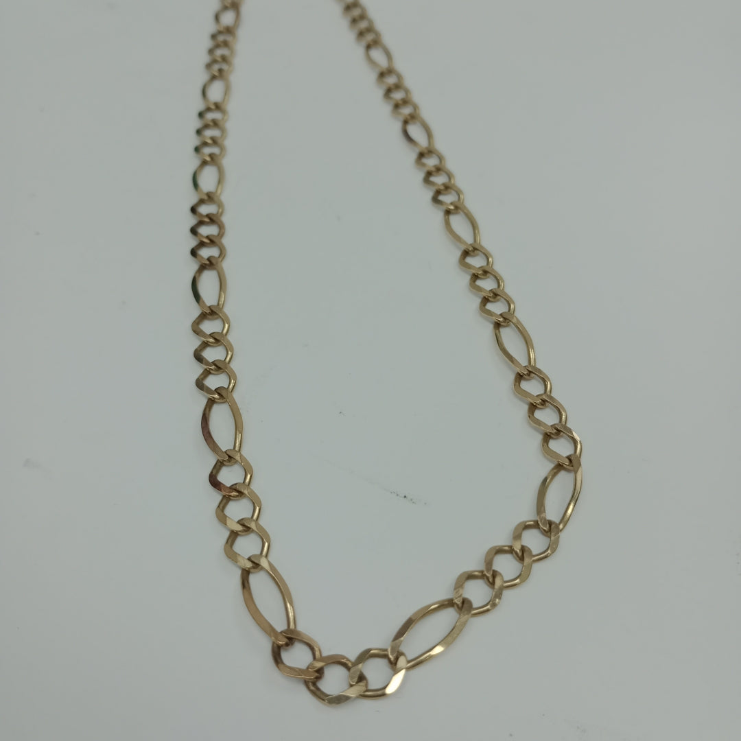 CADENA ORO 10 K 13.4 GRMS (SEMINUEVO)