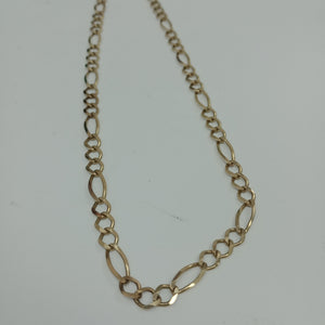 CADENA ORO 10 K 13.4 GRMS (SEMINUEVO)