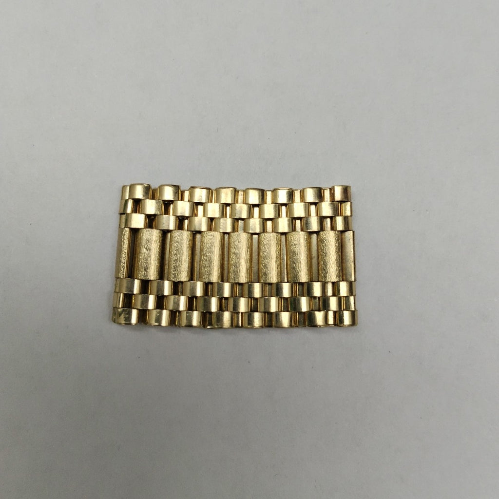 ANILLO ORO 10 K 6,40 GRMS (SEMINUEVO)