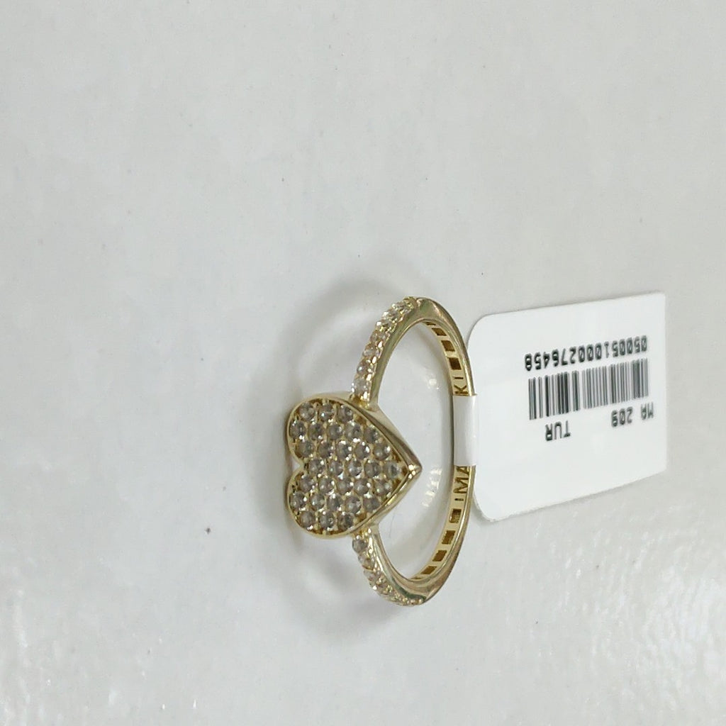 ANILLOS DAMA ORO 14K 1.6 (NUEVO)